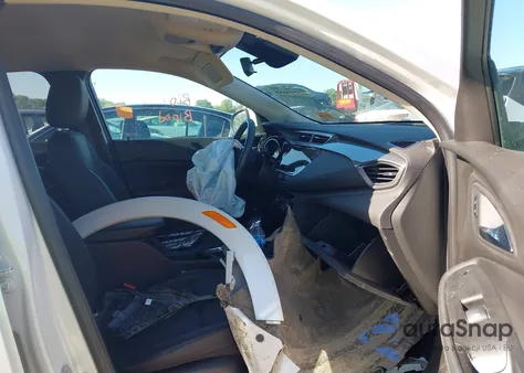 2023 Buick Encore Gx Select Fwd from USA, damaged, VIN KL4MMDSL7PB015303